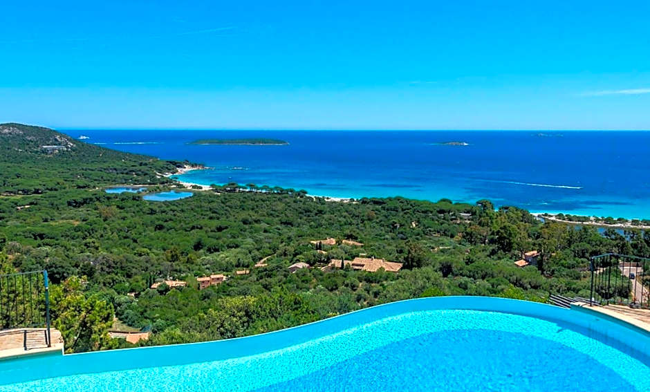 Résidence Belvedere de Palombaggia