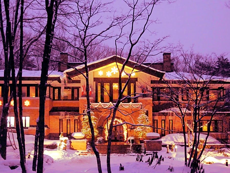 Hakuba Resort Hotel La Neige by Onkochishin