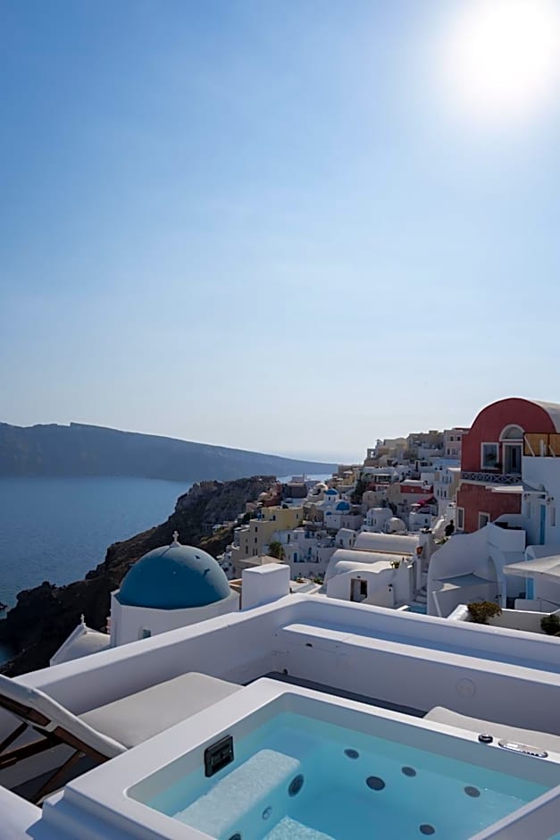 Oia Spirit Boutique Residences