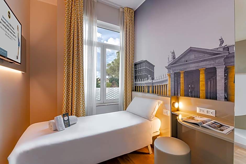 B&B Hotel Roma Pietralata Tiburtina