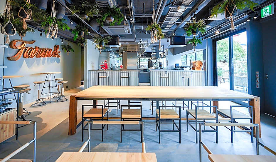 The Tower Hotel Nagoya