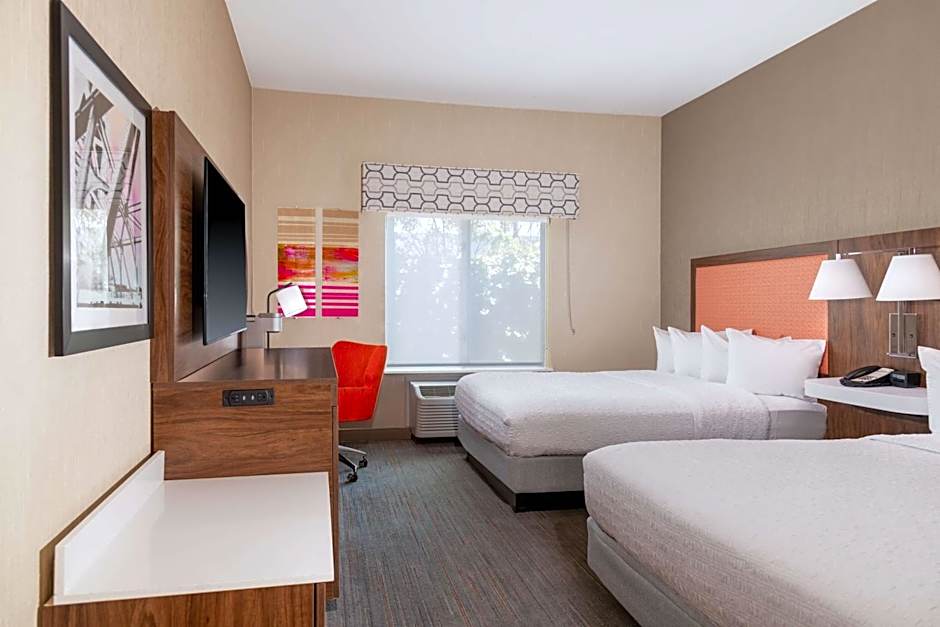 Hampton Inn By Hilton & Suites Sacramento - Cal Expo
