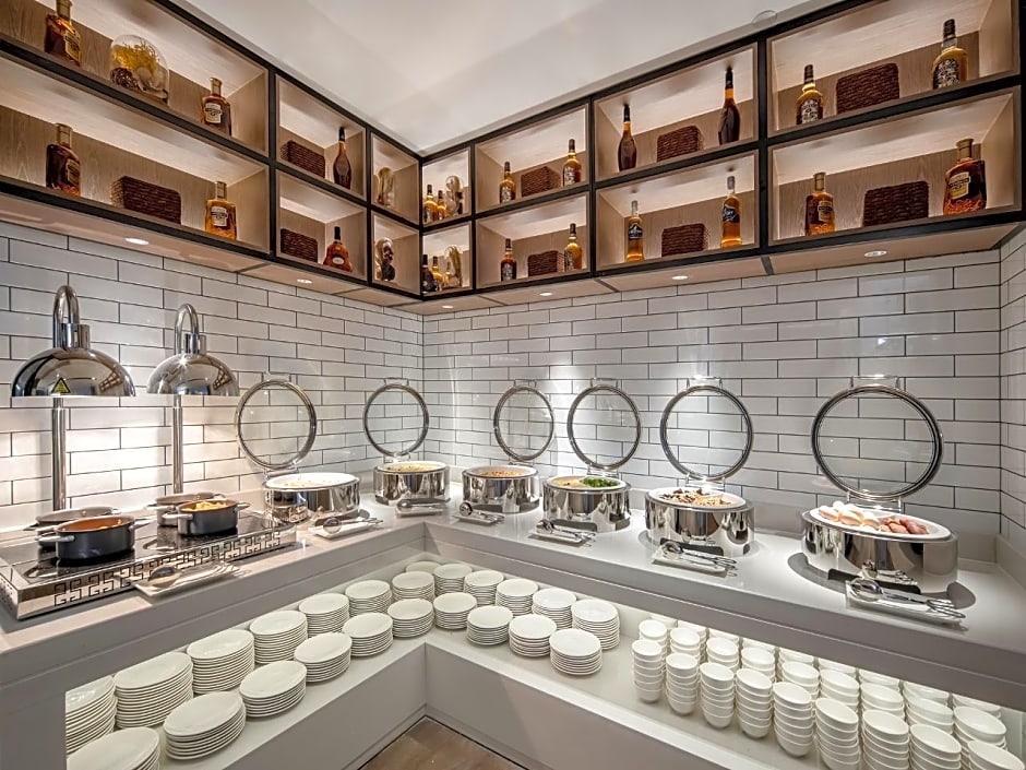 Echarm Hotel Baise Jingxi Jinxiu Ancient Town