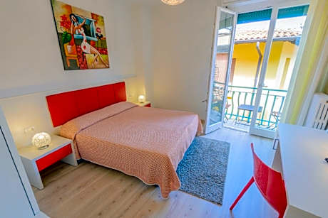 Double or Twin Room with Balcony