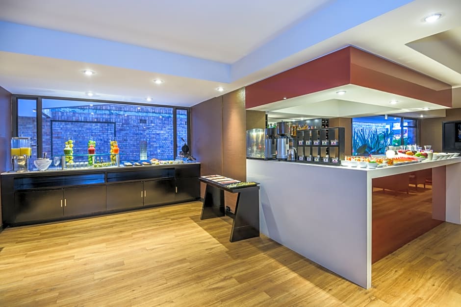 NH Collection Bogota Andino Royal