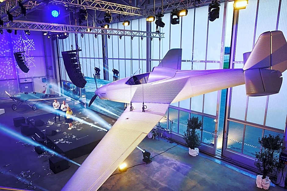Aircraft Hotel & Events