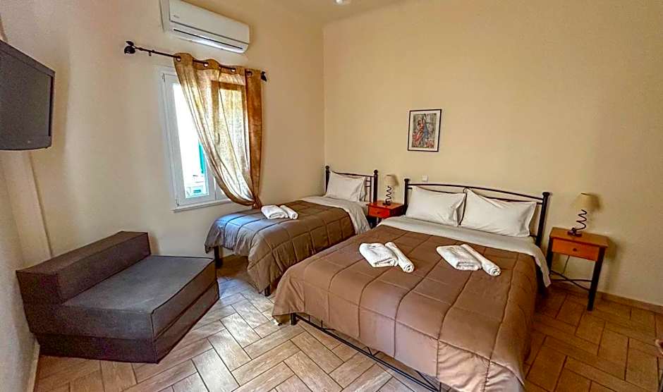 Central 9 Rooms