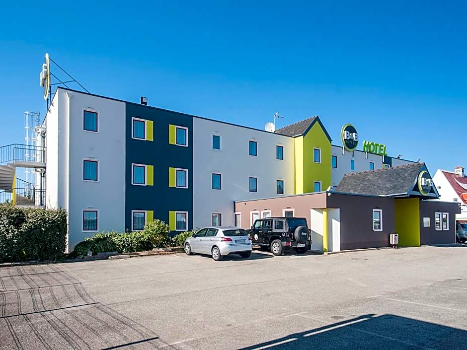 B&B Hotel Lorient Caudan