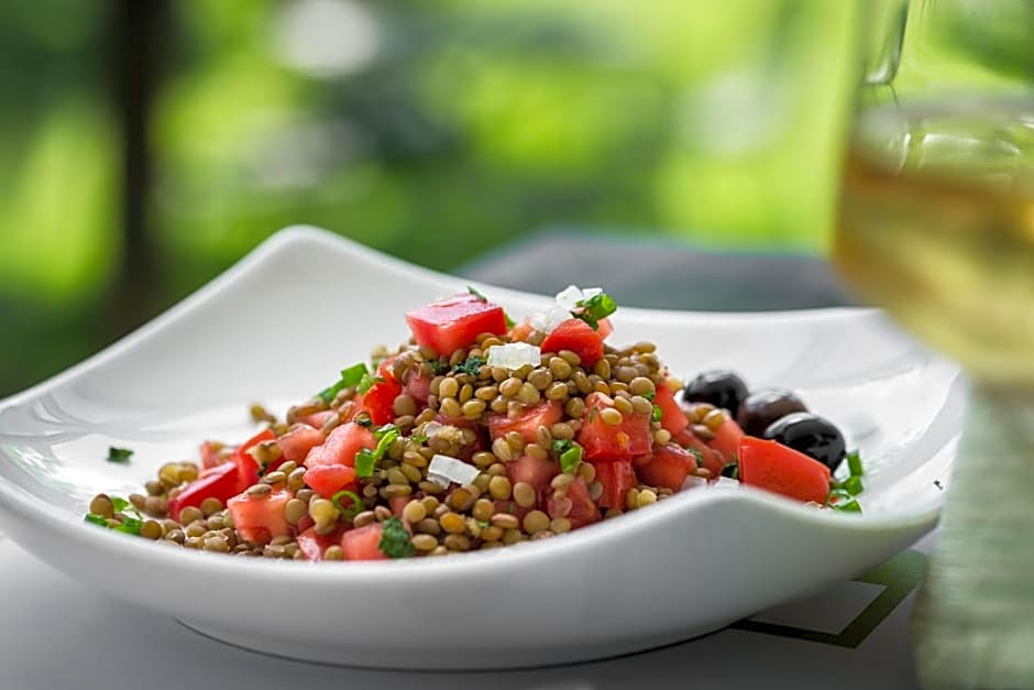 Gefiri Plakas Hotel, Tzoumerka