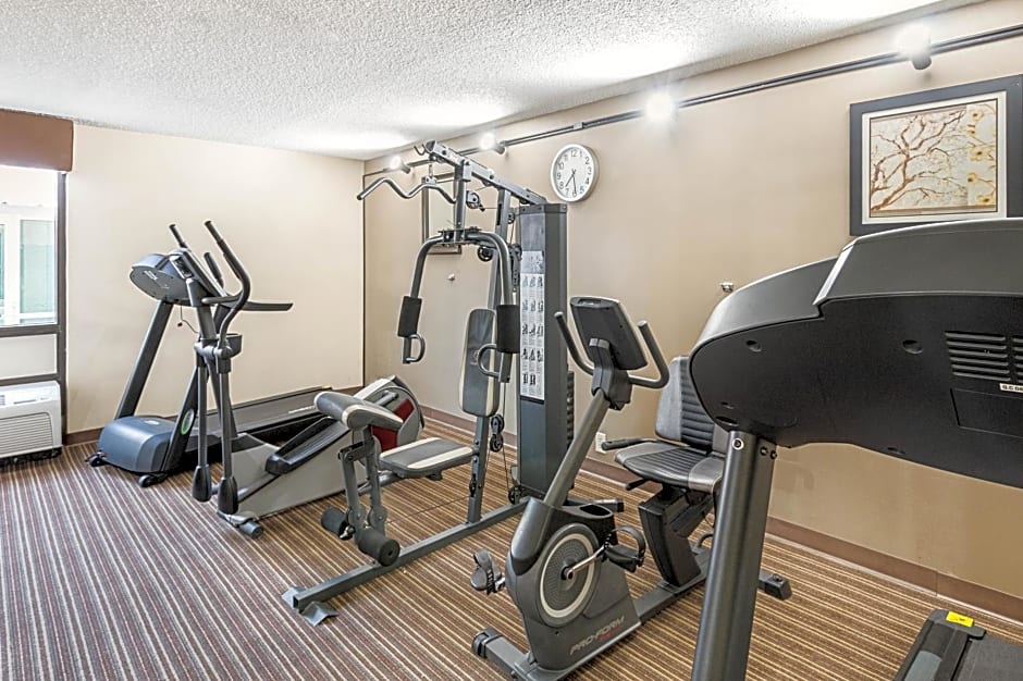 Clarion Hotel San Angelo near Convention Center