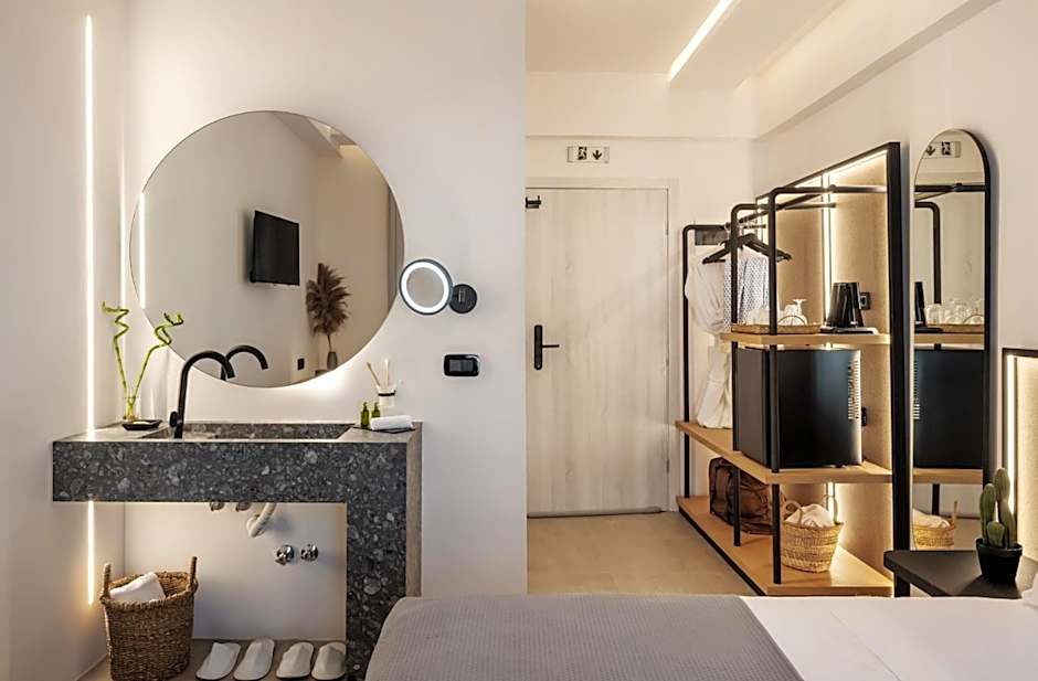 Chora Suites, Premium Key Collection