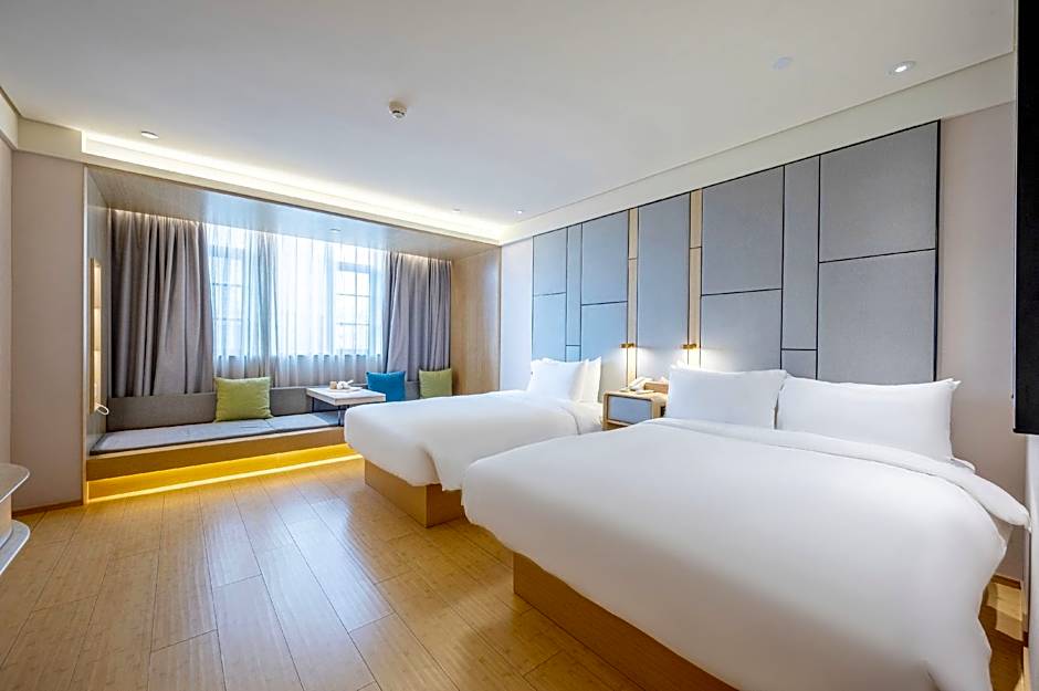 JI Hotel Xiamen North Railway Station Xinglinwan Road