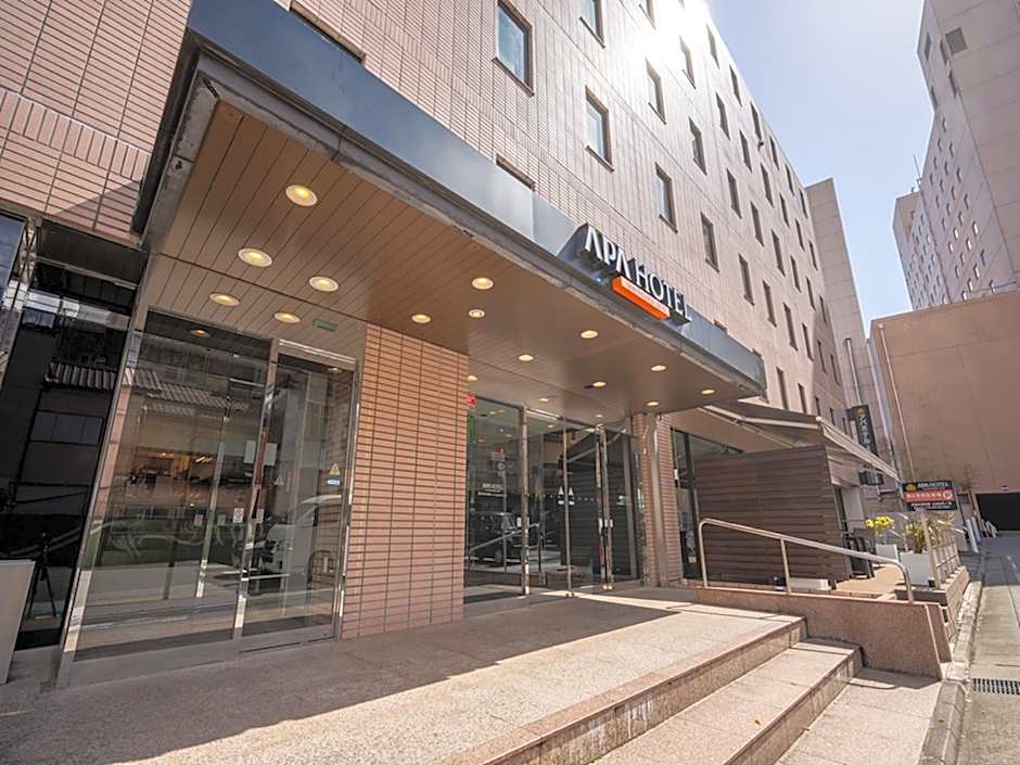 Apa Hotel Maebashieki-Kita