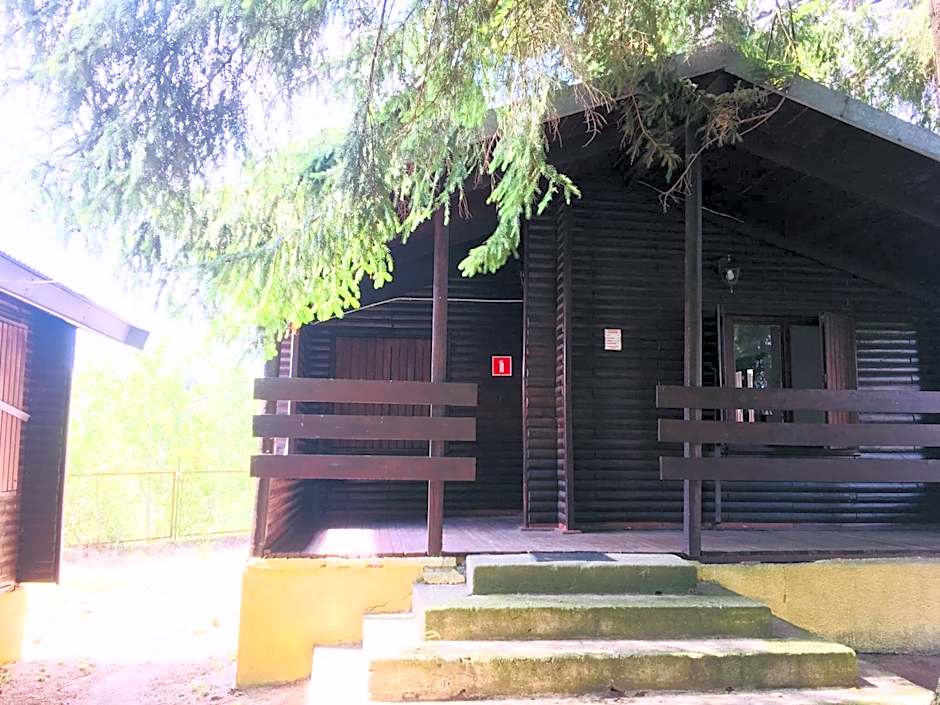 Stacja Wypoczynkowa Augustów