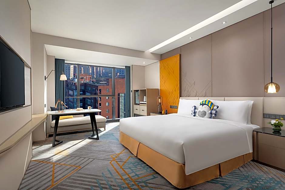 voco Shanghai Hongqiao Hub By IHG