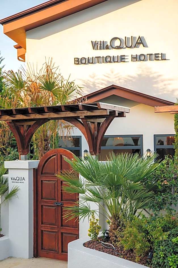 VillaQua Boutique Hotel