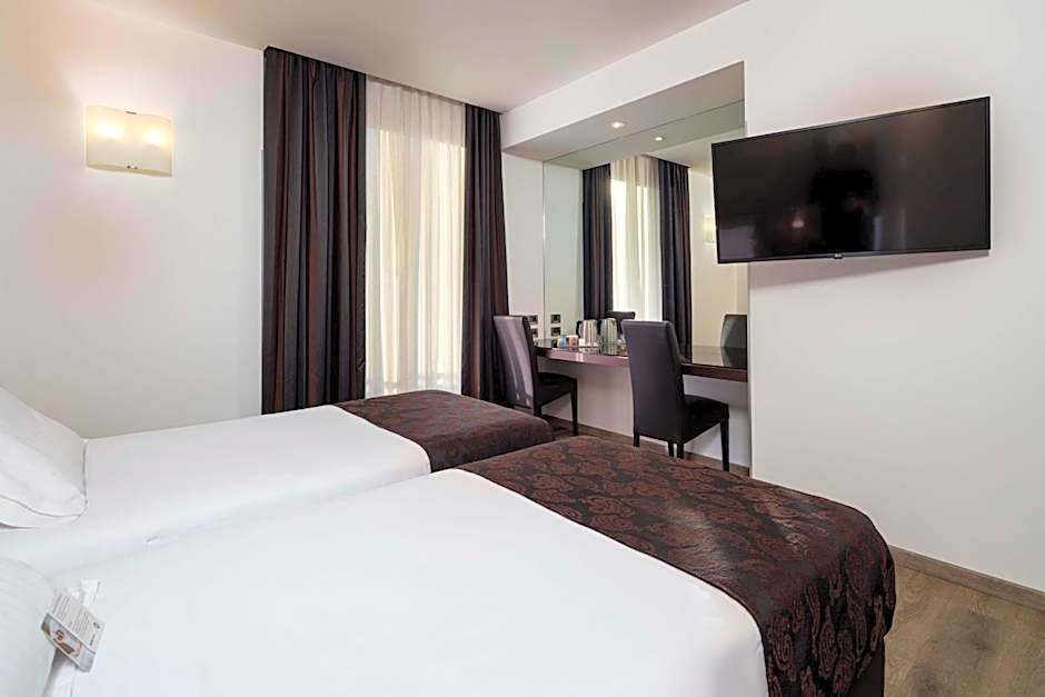 Best Western Hotel Biri