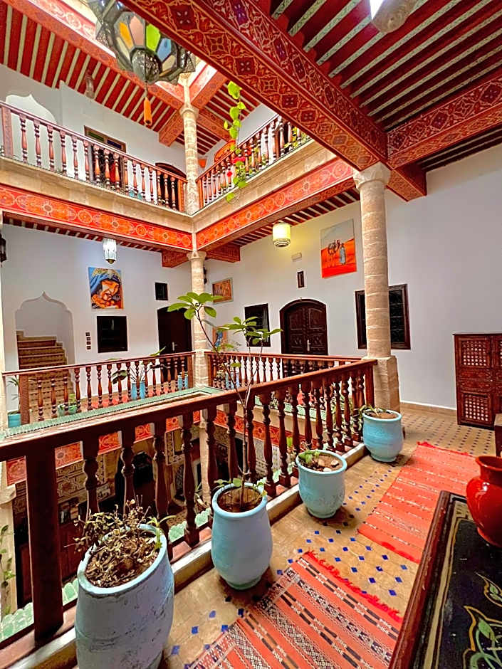 Riad Chakir Mogador