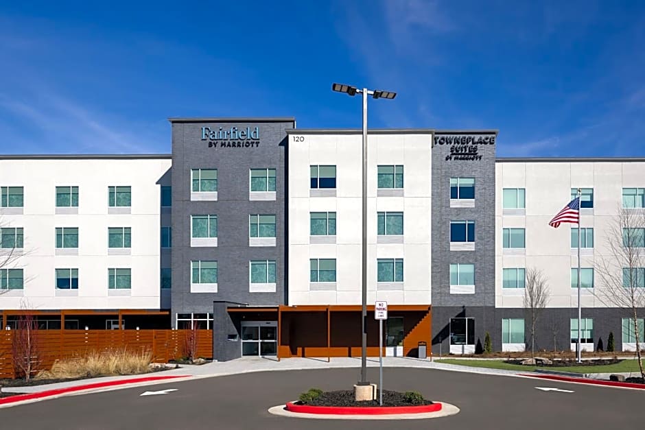 TownePlace Suites by Marriott Canton Riverstone Parkway