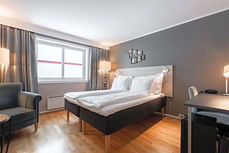 Rica Bryggen Hotel - Alojamientos en HONNINGSVAG