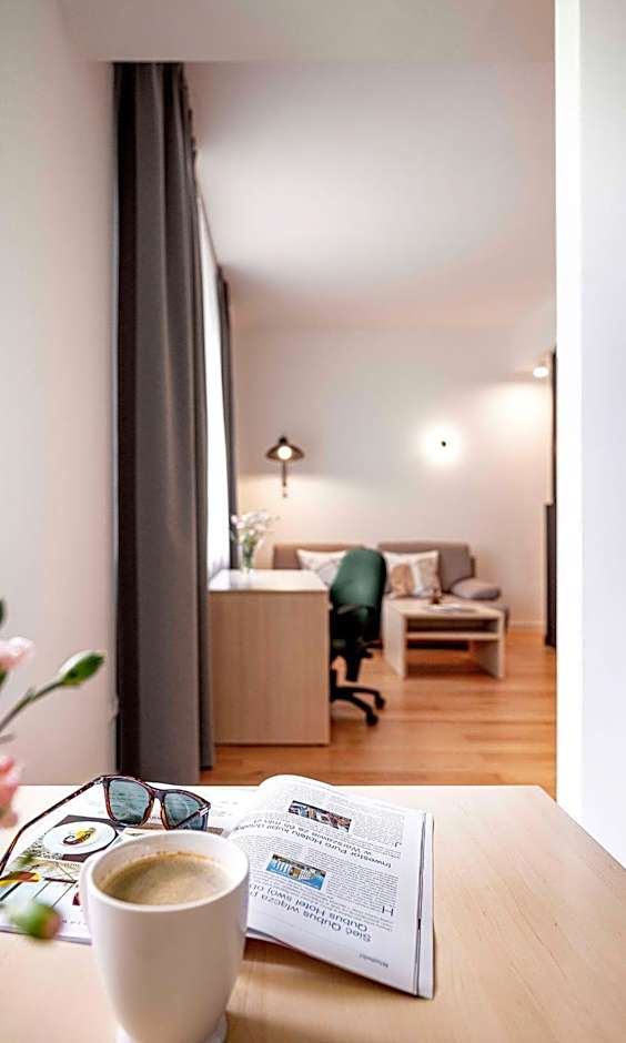 Apartamenty Media Park