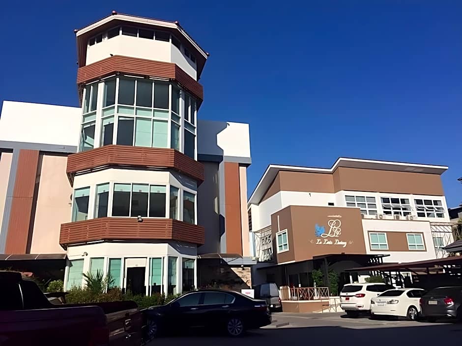 Hotel Le Lerts Living