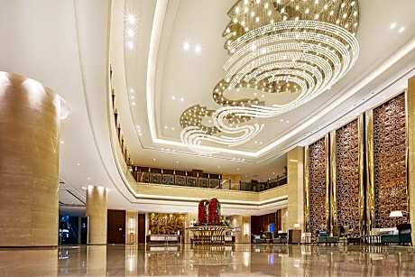 Deluxe Club Twin Room - Smoking