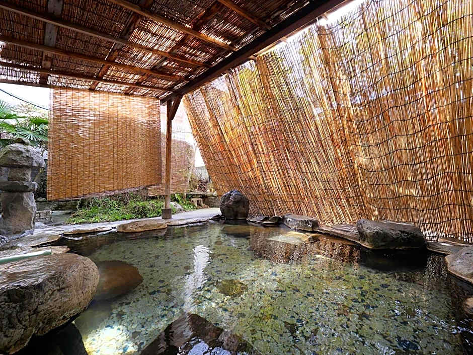 Shiobara Onsen Tokiwa Hotel