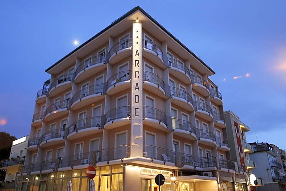 Hotel Arcade