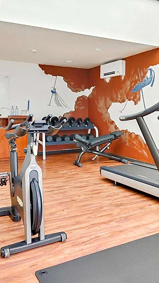 The Shipyard - Angra