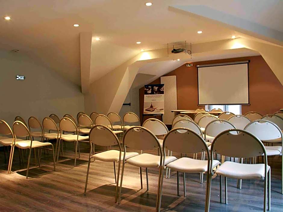 Mercure Saint Nectaire Spa & Bien-etre Hotel