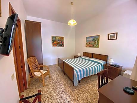 Double or Twin Room with Mountain View