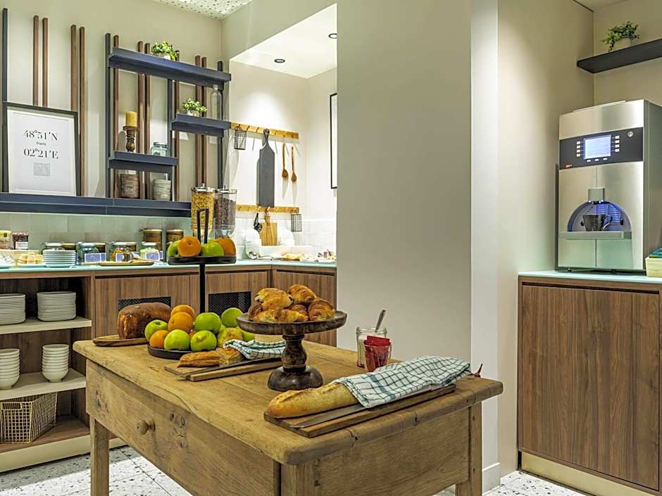 Ibis Styles Hotel Paris Gare de Lyon Bastille