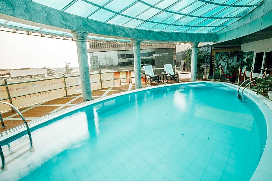 Muong Thanh Vinh Hotel