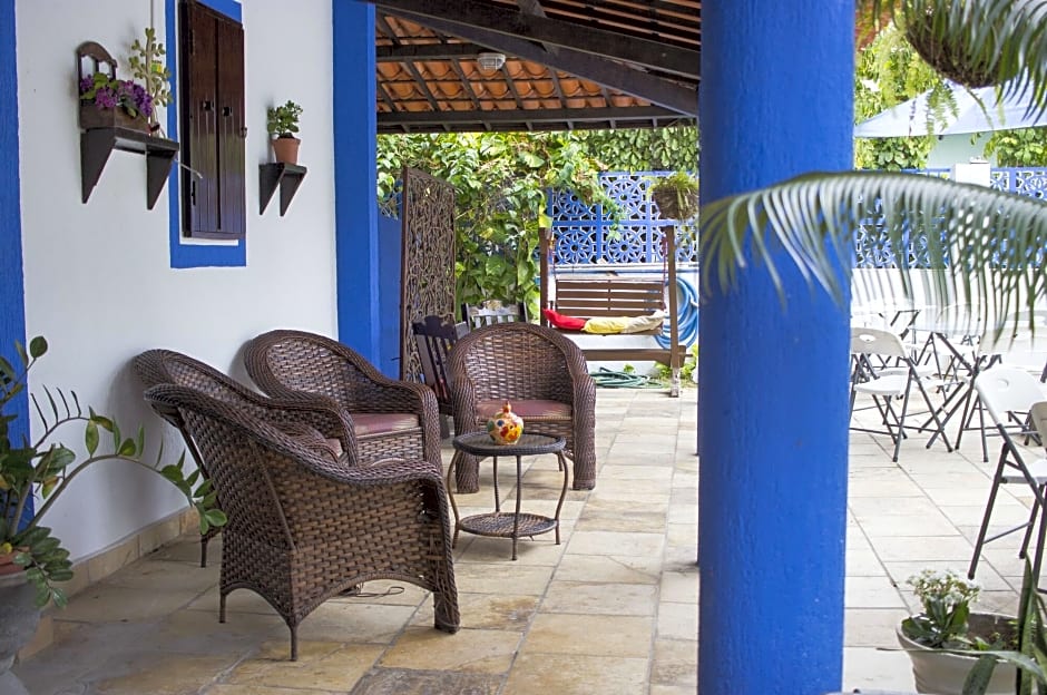 Pousada São Jorge - Porto de Galinhas