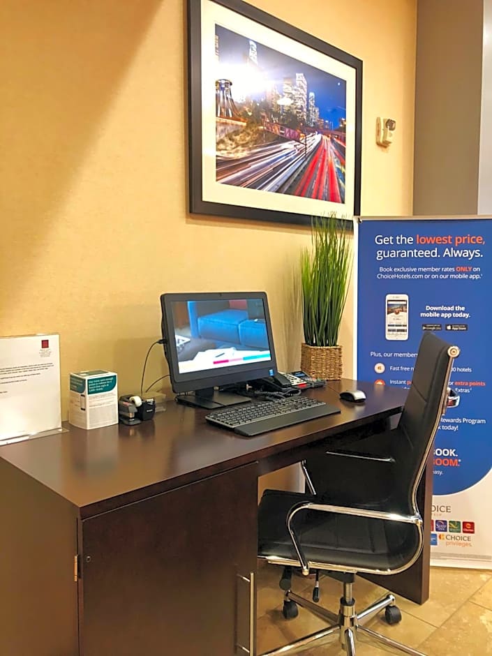 Comfort Suites Near Industry Hills Expo Center