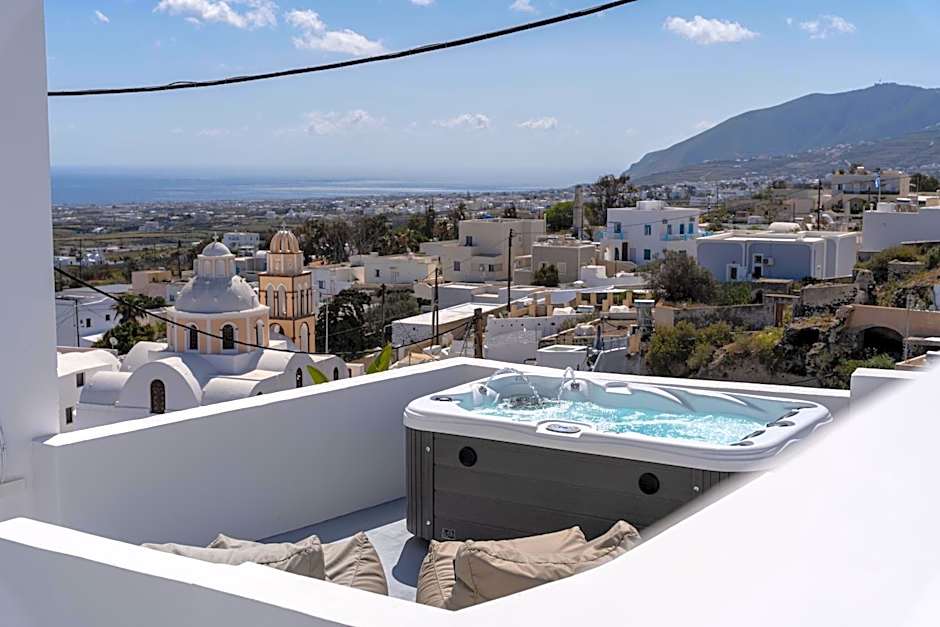 Cycladic Suites & Spa