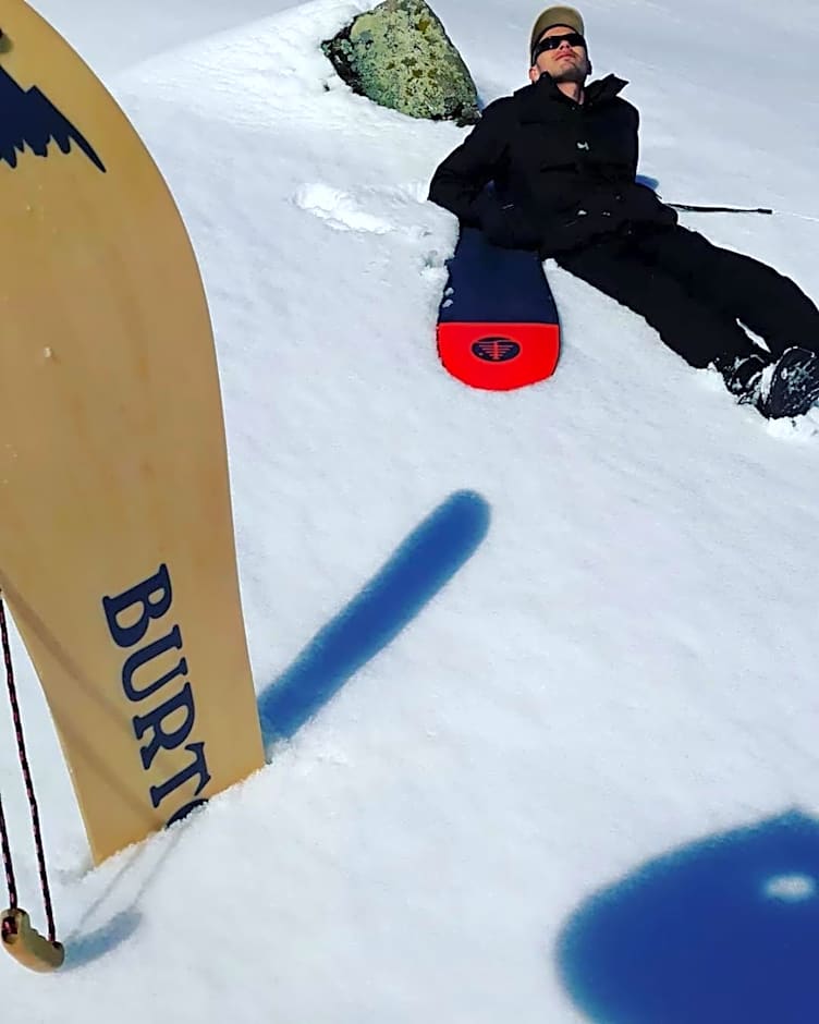 Snow+Surf B&B
