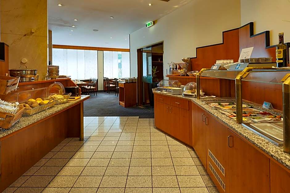 Trip Inn Hotel Esplanade, Düsseldorf