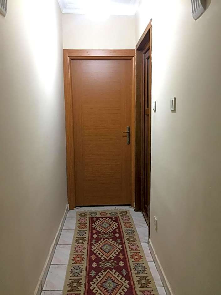 Yakup's Apartment