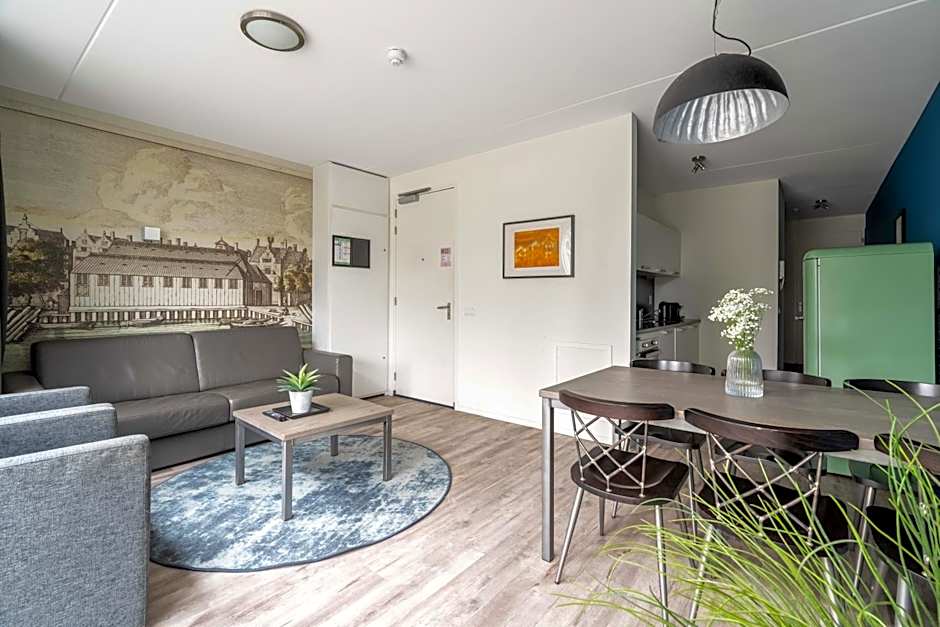 YAYS Amsterdam Prince Island by Numa