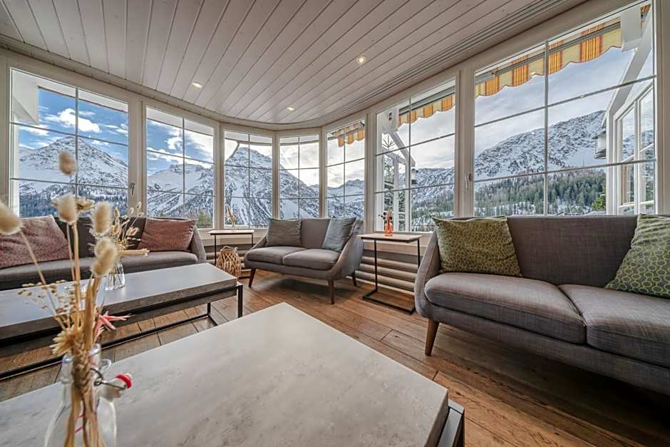 Hotel Quellenhof - Self Check-in & Adults Only