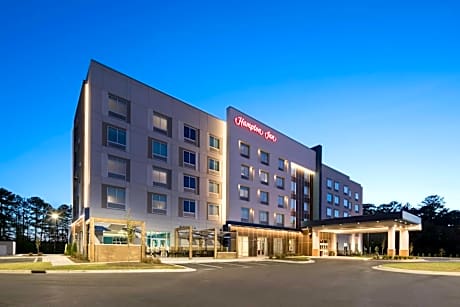 Hampton Inn By Hilton Smithfield Selma