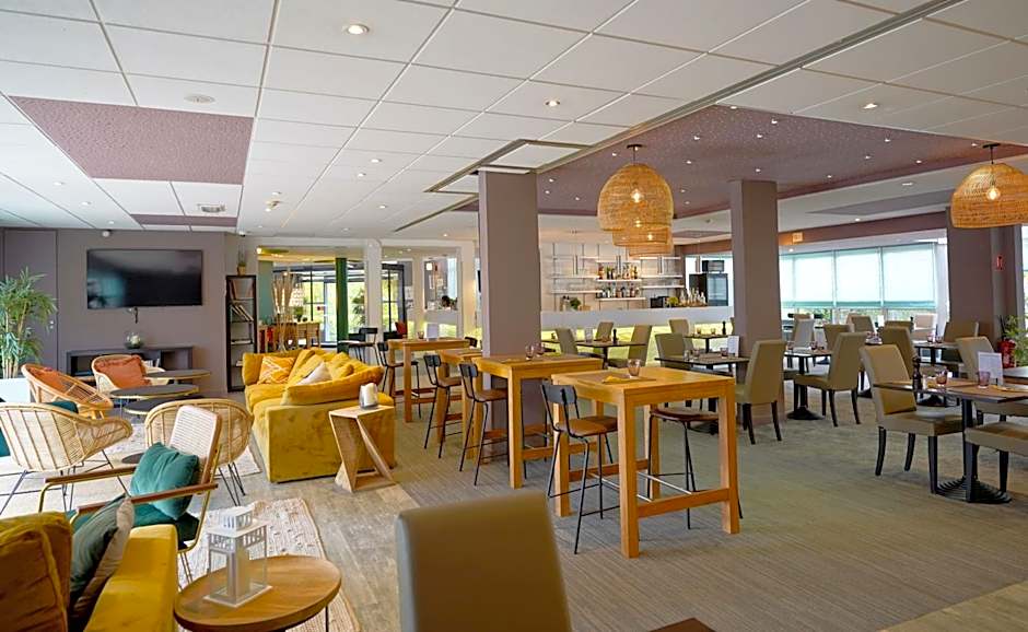 Hotel Best Western The Wish Versailles