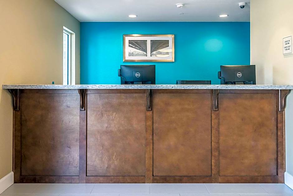 Econo Lodge Inn & Suites North Little Rock