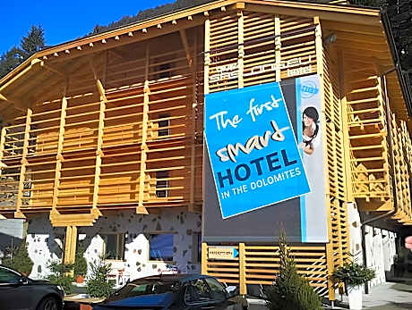 Smart Hotel Saslong