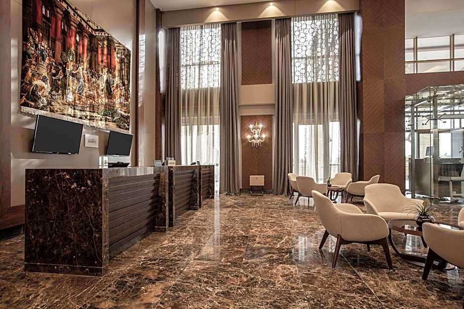 Algiers Marriott Hotel Bab Ezzouar