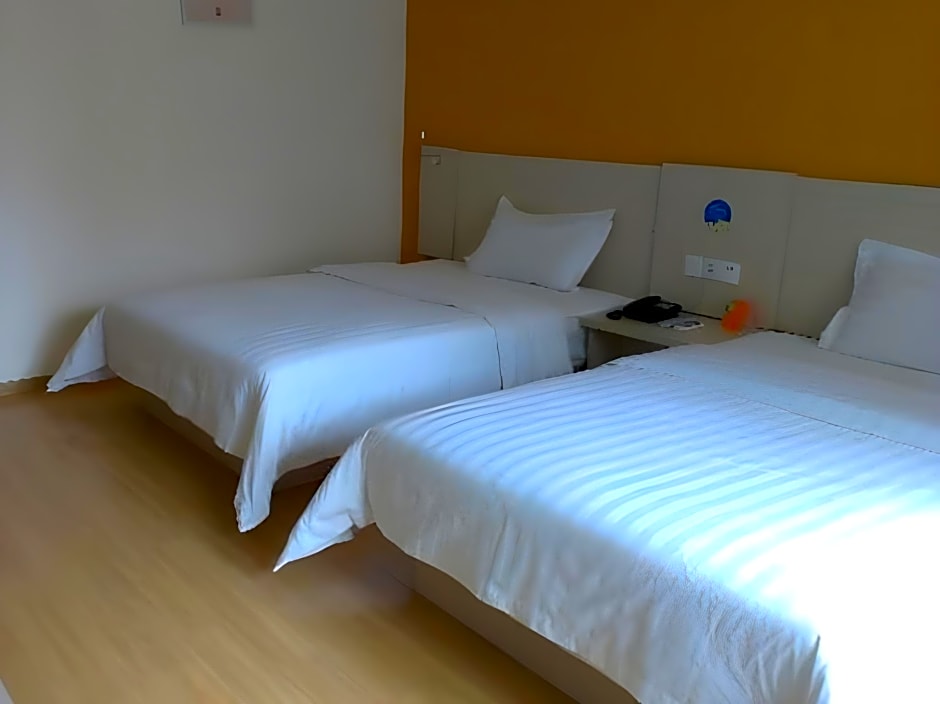 7 Days Inn Kunshan North Central Hing Road – Kunshan, Suzhou, MD