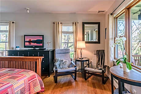 Deluxe King Suite