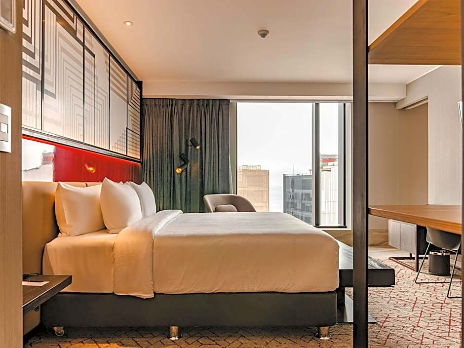 Pullman Lima Miraflores